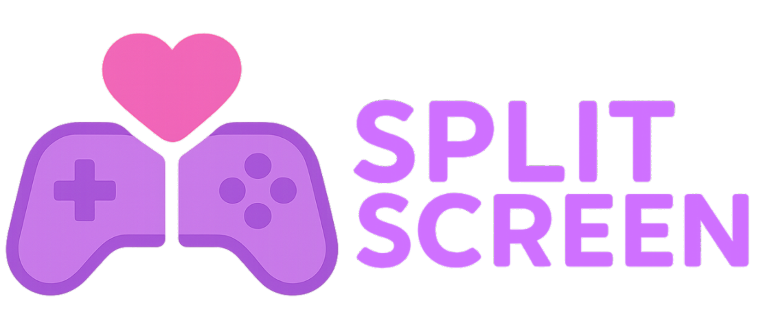 Split Screen - The dating app for gamers